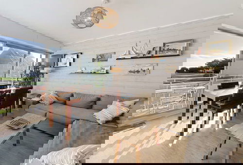 QUIBERON - Near beach and sailing school on the bay side.