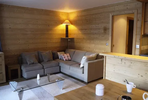 Apartment 2 bedroom Les Allues