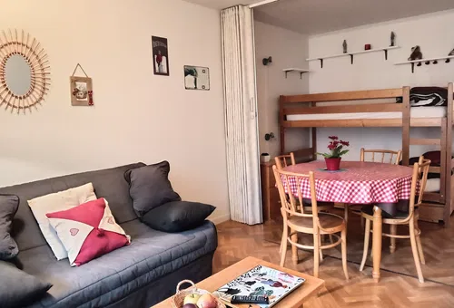 Apartment 1 bedroom Bagnères-de-bigorre