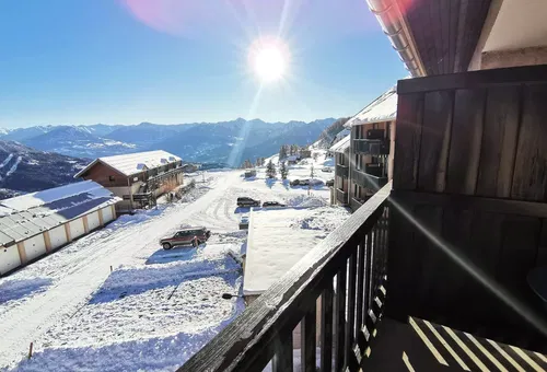 Apartment 1 bedroom Réallon