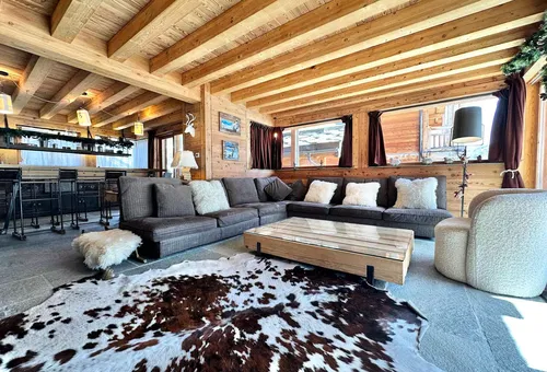Chalet 4 bedroom Vars