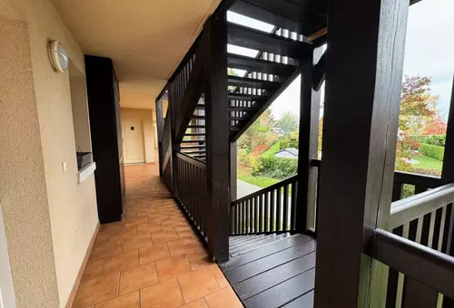 Apartment 1 bedroom Deauville