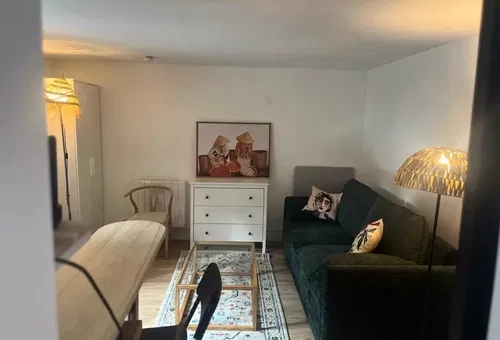 Apartment 1 bedroom Paris