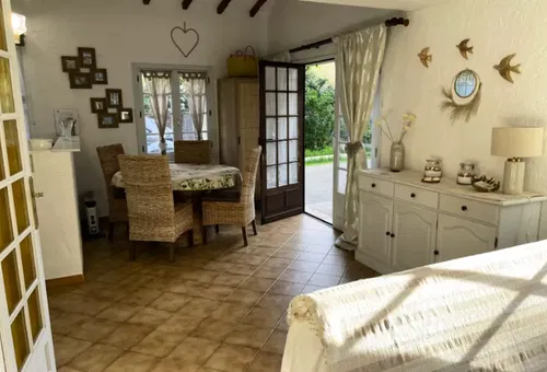 Apartment 1 bedroom Sainte-maxime