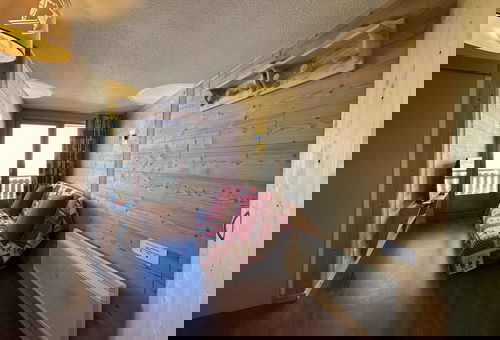 PLAGNE SOLEIL – RESIDENCE LE CERVIN. Two-room apartment with north-facing...