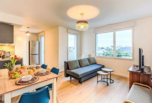 Appartement 1 chambre Quiberon