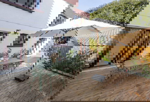 A charming house in the center of Cap-Ferret for 9 people