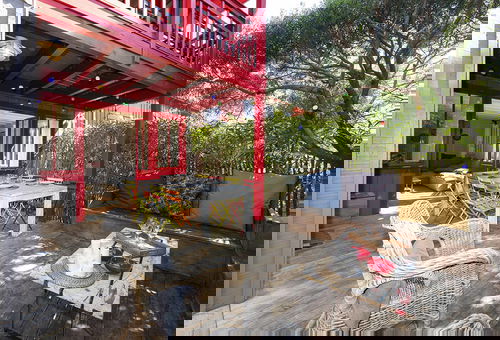 Magnifique maison familiale aux américains - Cap-Ferret
8 Personnes, 4...