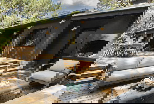 Sublime villa for 8 people at the cutting edge close to the 44H.