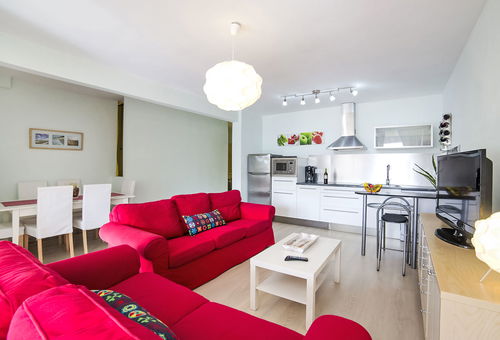 Appartement 3 chambres 