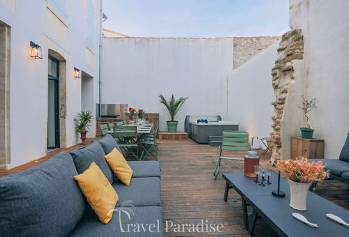 Villa 5 bedroom Saint-martin-de-ré