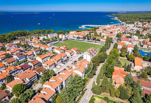 Appartement 2 chambres Fažana