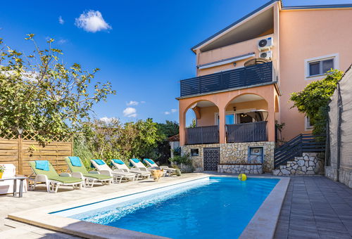 Appartement 3 chambres Valbandon