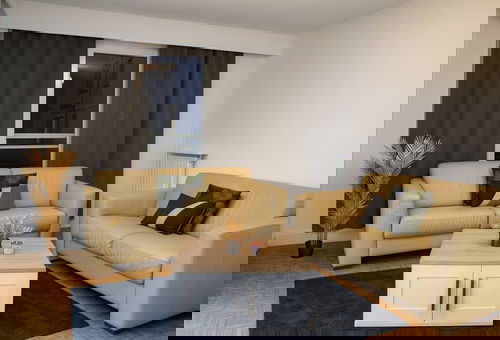 Appartement 2 chambres 