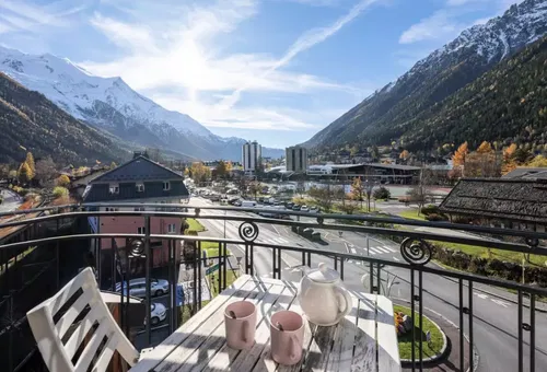 Appartement 5 chambres Chamonix-mont-blanc
