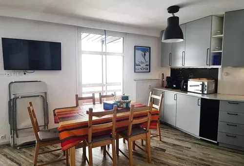 Apartment 2 bedroom Bagnères-de-bigorre