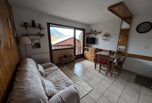 Apartment 1 bedroom Montgenèvre