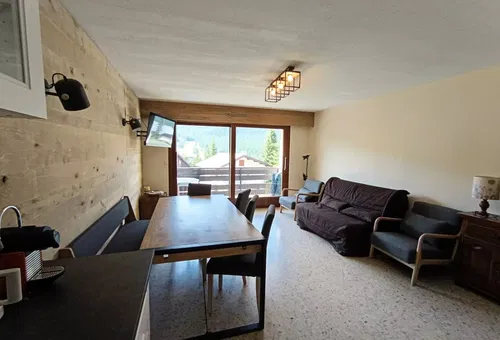 Apartment 1 bedroom Montgenèvre