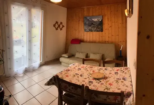 Apartment 2 bedroom Valloire