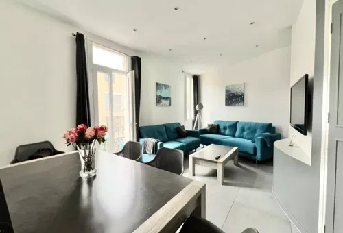 Apartment 1 bedroom Cannes