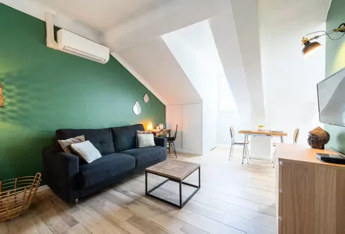 Apartment 1 bedroom Cannes