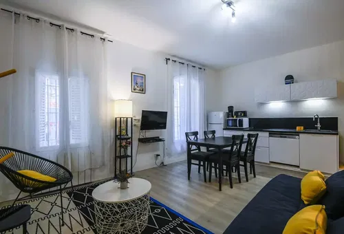Appartement 1 chambre Marseille