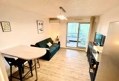 Appartement 1 chambre Saint-mandrier-sur-mer
