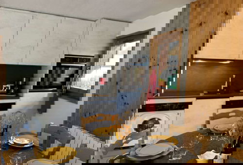 Méribel (73) - Haut du centre - Résidence Le Krystor
Appartement 4 pièces -...