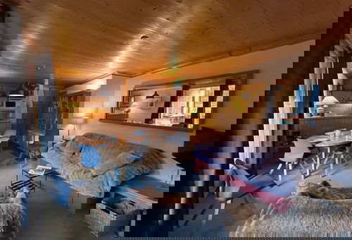 Méribel (73) - Centre - Résidence Le Pétaru
Appartement 3 pièces Alcôve - 50...