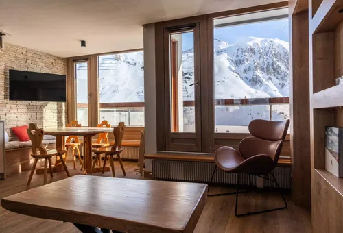 Apartment 1 bedroom Tignes