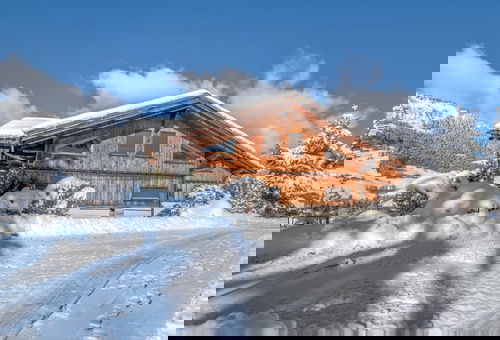 Chalet 4 bedroom Praz-sur-arly