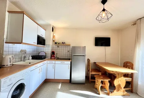 Apartment 2 bedroom Combloux