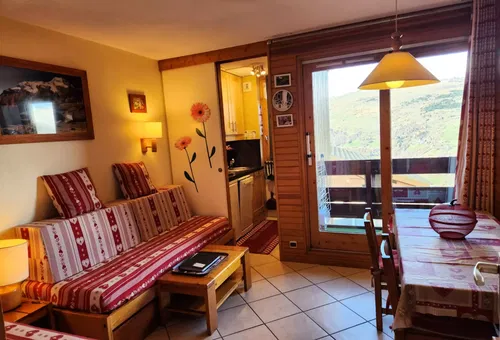 Apartment 1 bedroom La Plagne-tarentaise