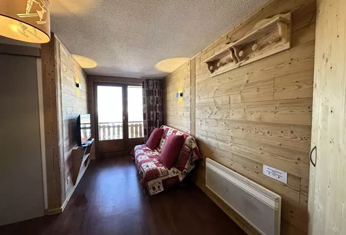 Apartment 1 bedroom La Plagne-tarentaise