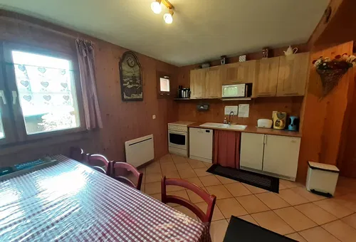 Apartment 3 bedroom Modane