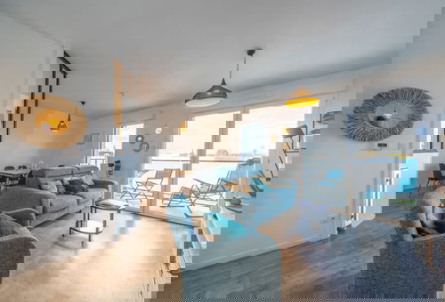 Apartment 2 bedroom Dives-sur-mer