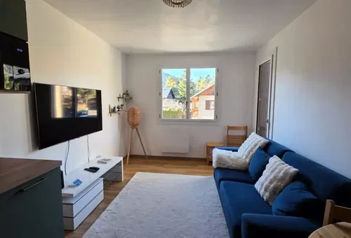 Apartment 1 bedroom Briançon