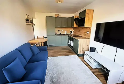 Apartment 1 bedroom Briançon