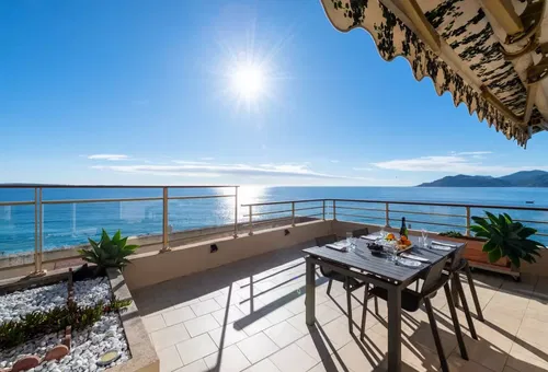 Apartment 2 bedroom Cannes