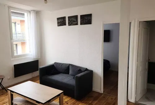 Apartment 1 bedroom Toulouse