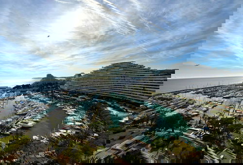 06DJ - Appartement vue mer 4 pers - terrasse