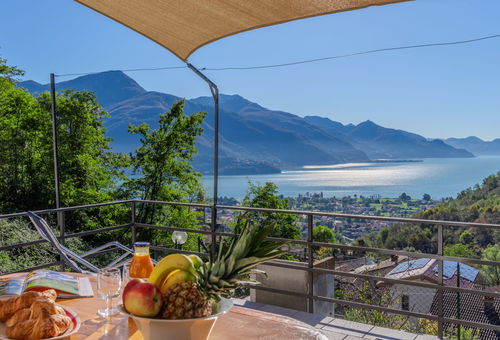 Villa 2 bedroom Gravedona Ed Uniti