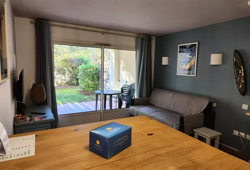 Appartement 1 chambre Soustons