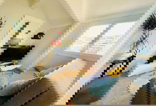 Nice one-bedroom apartment near the Palais des Festivals