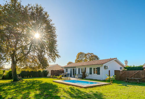 Villa 4 bedroom Mimizan