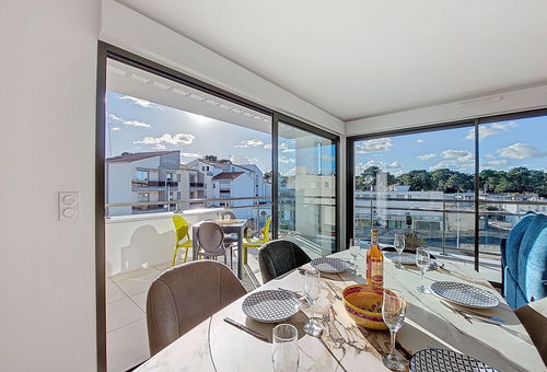 Appartement 3 chambres Les Mathes