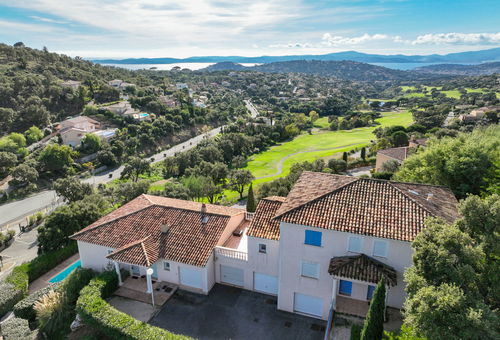 Appartement 3 chambres Sainte-maxime