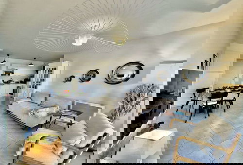 Cogolin (83) - Résidence le Domaine des Ambres
3-room apartment -...