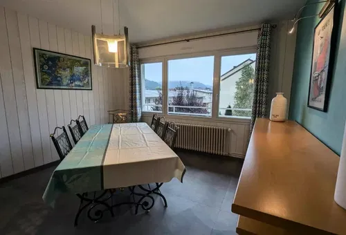 Apartment 3 bedroom Gérardmer