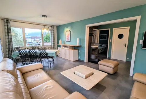 Appartement 3 chambres Gérardmer